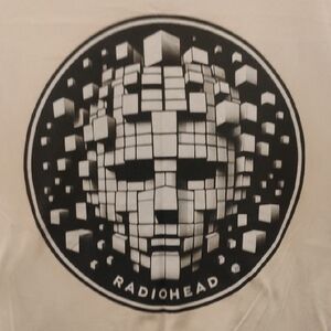 Radiohead Graphic Tee